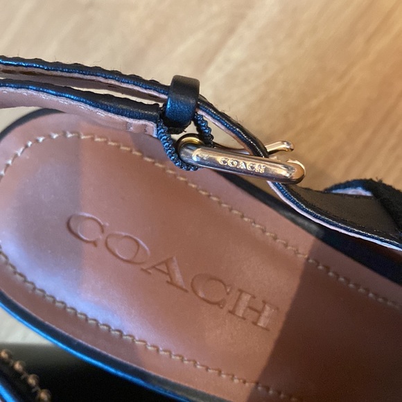 Coach Maxinne Sling Back Sandal - Picture 4 of 9